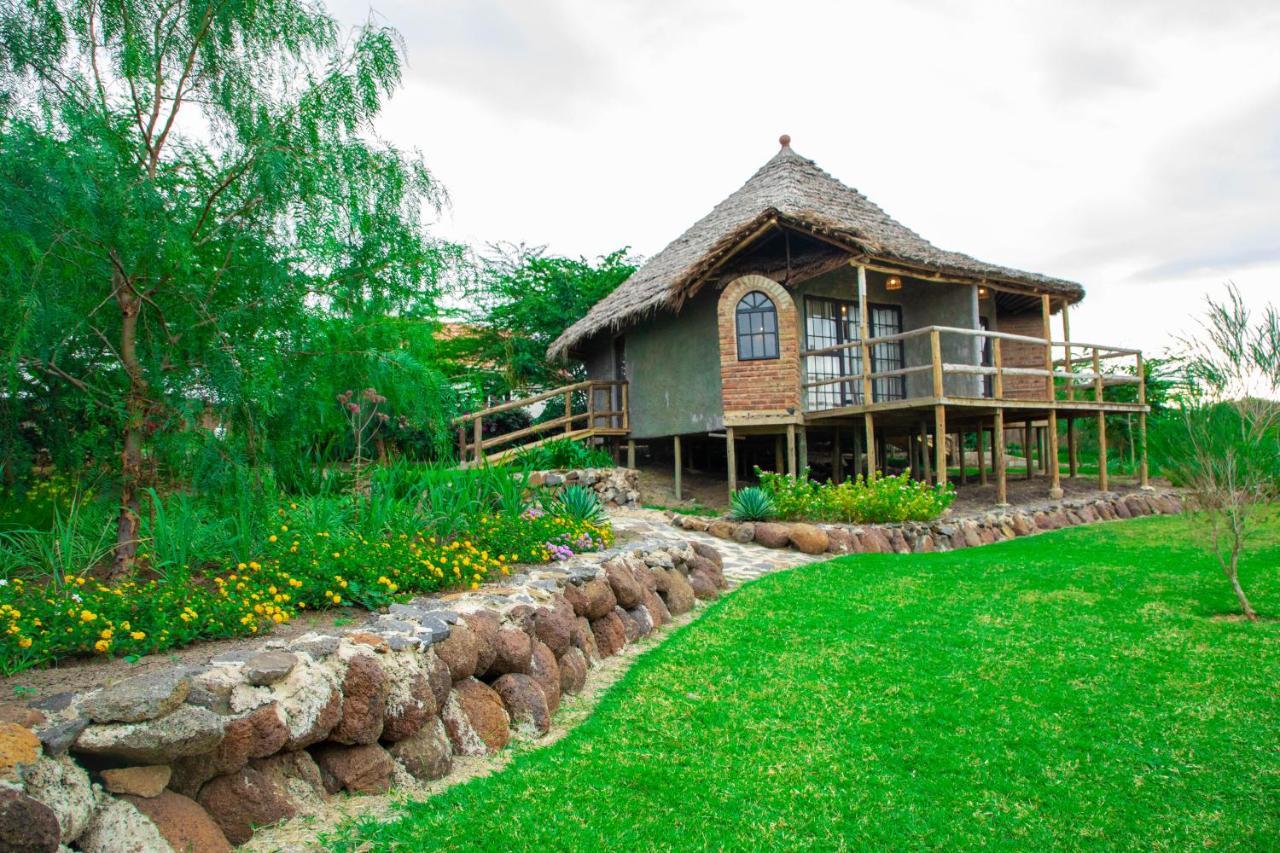 Kutoka Lodge Arusha Kültér fotó