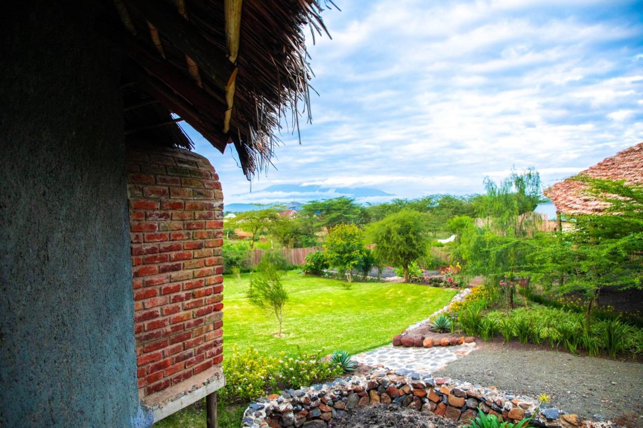 Kutoka Lodge Arusha Kültér fotó