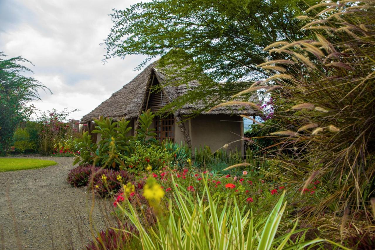 Kutoka Lodge Arusha Kültér fotó