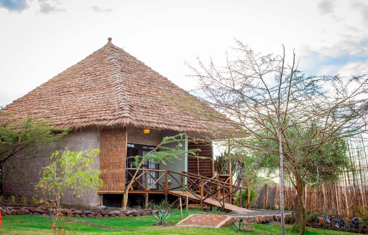 Kutoka Lodge Arusha Kültér fotó