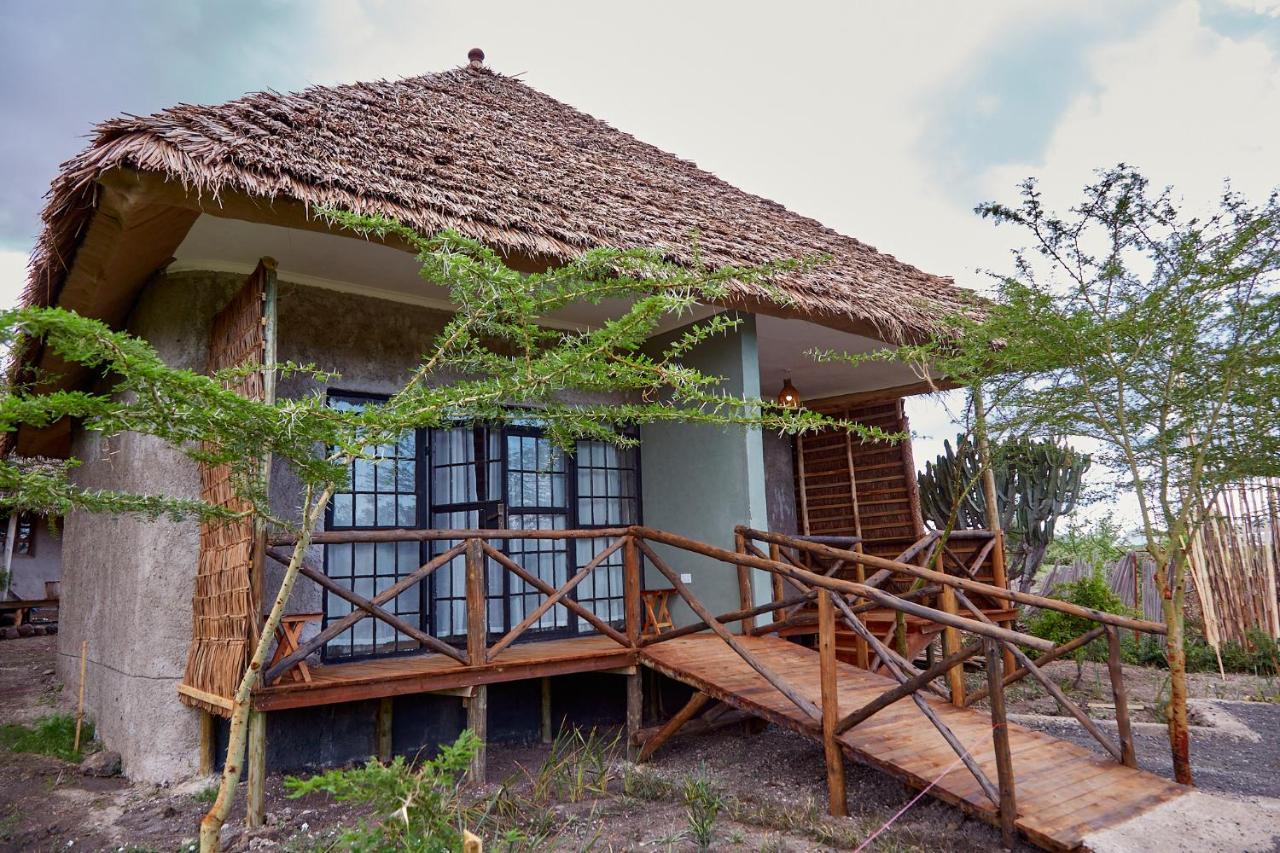 Kutoka Lodge Arusha Kültér fotó