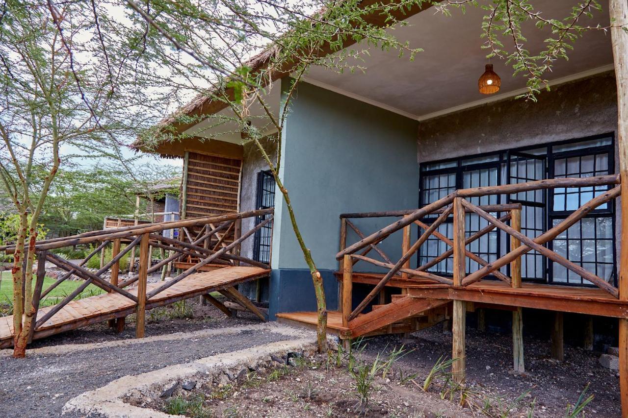 Kutoka Lodge Arusha Kültér fotó