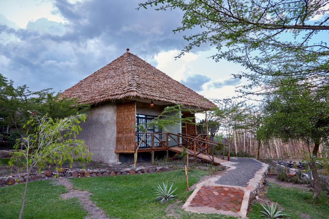 Kutoka Lodge Arusha Kültér fotó