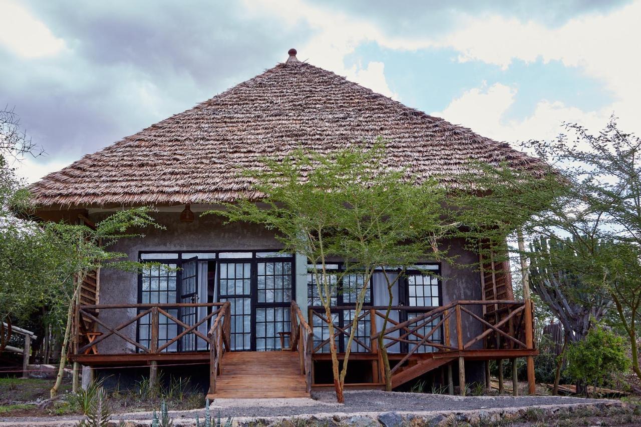 Kutoka Lodge Arusha Kültér fotó