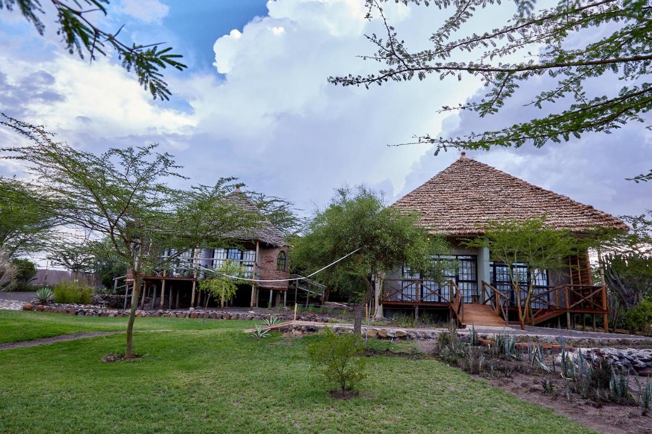 Kutoka Lodge Arusha Kültér fotó