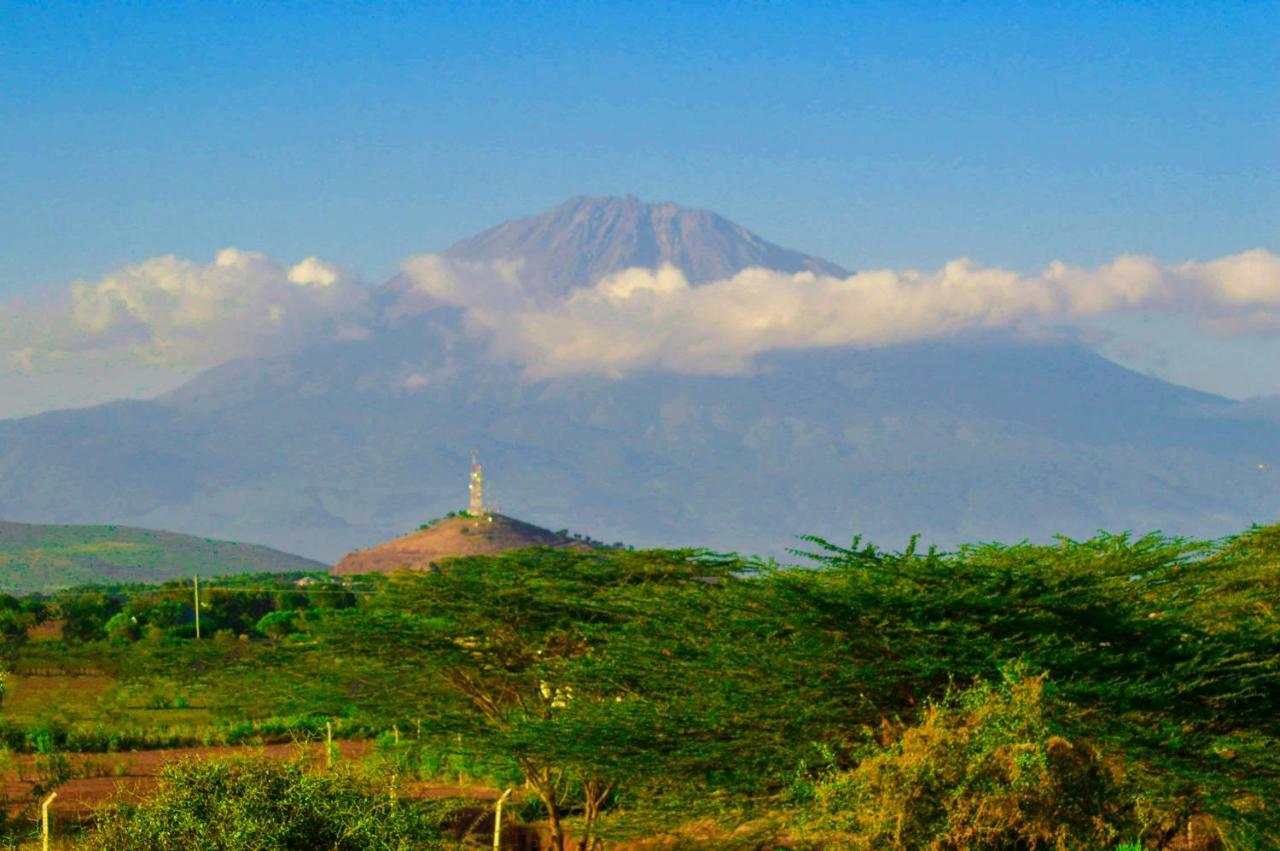 Kutoka Lodge Arusha Kültér fotó