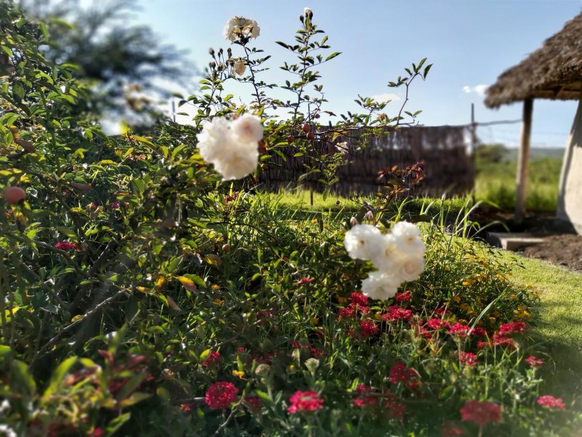 Kutoka Lodge Arusha Kültér fotó