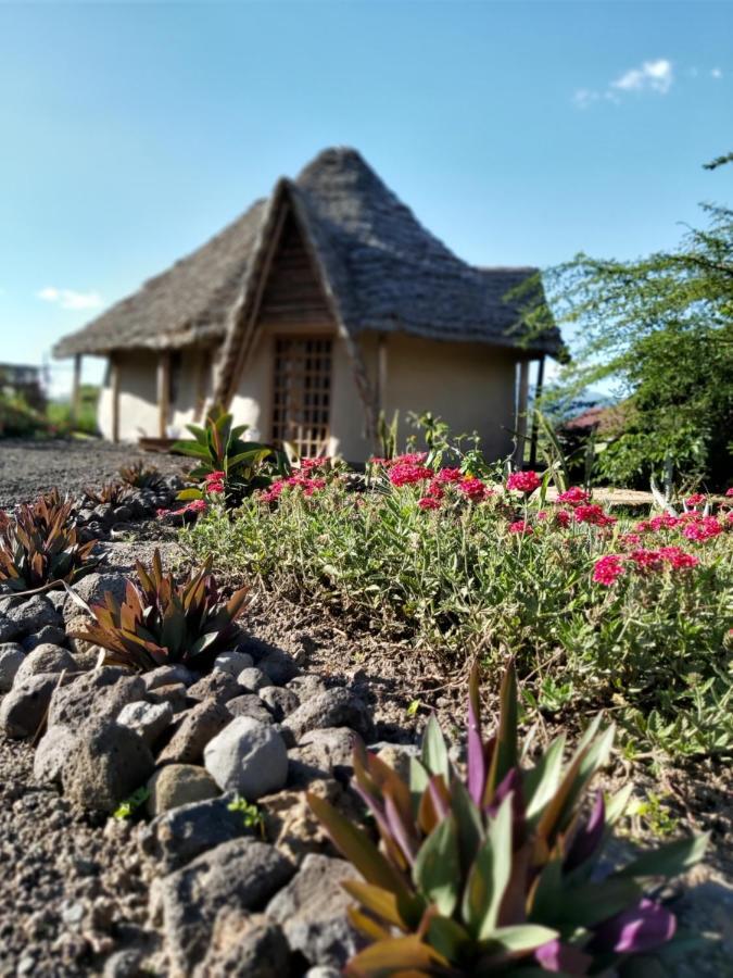 Kutoka Lodge Arusha Kültér fotó